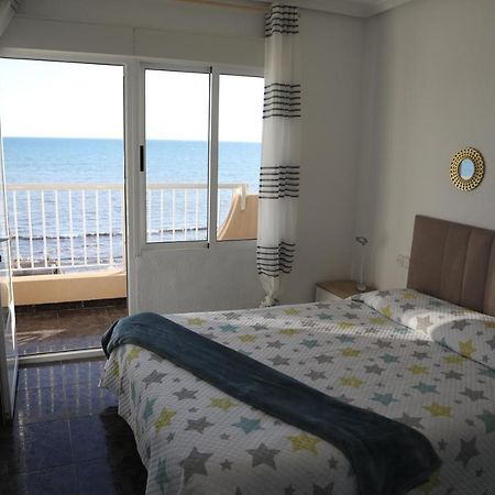 Ferienwohnung Vista Bonita - Beautiful View!!! Santa Pola Exterior foto