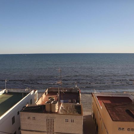 Ferienwohnung Vista Bonita - Beautiful View!!! Santa Pola Exterior foto