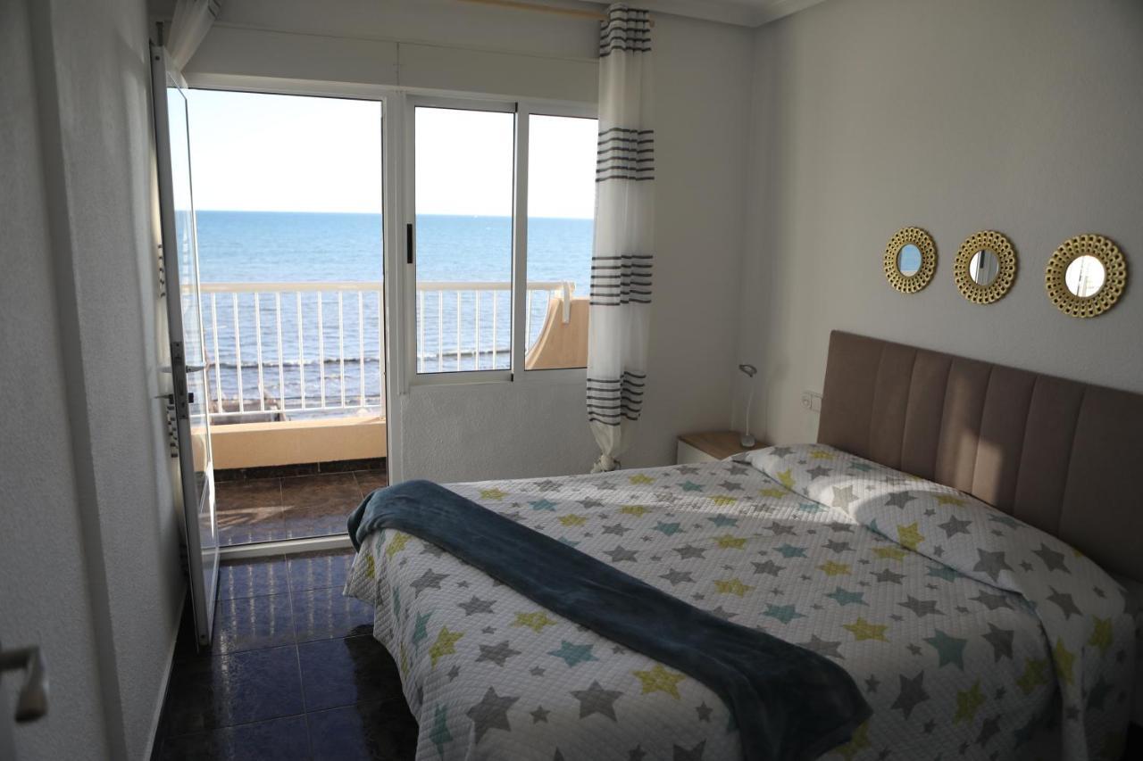 Ferienwohnung Vista Bonita - Beautiful View!!! Santa Pola Exterior foto