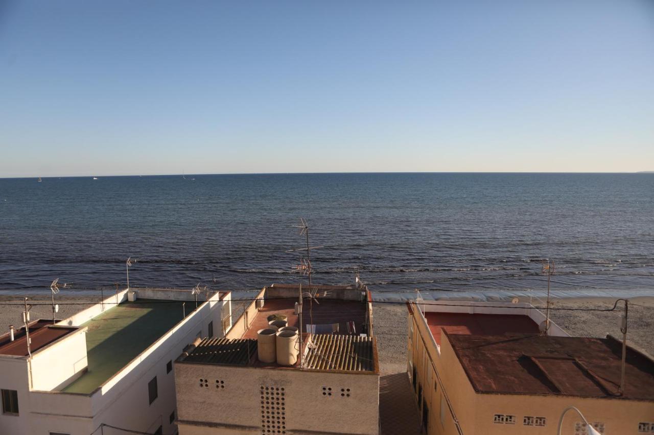 Ferienwohnung Vista Bonita - Beautiful View!!! Santa Pola Exterior foto