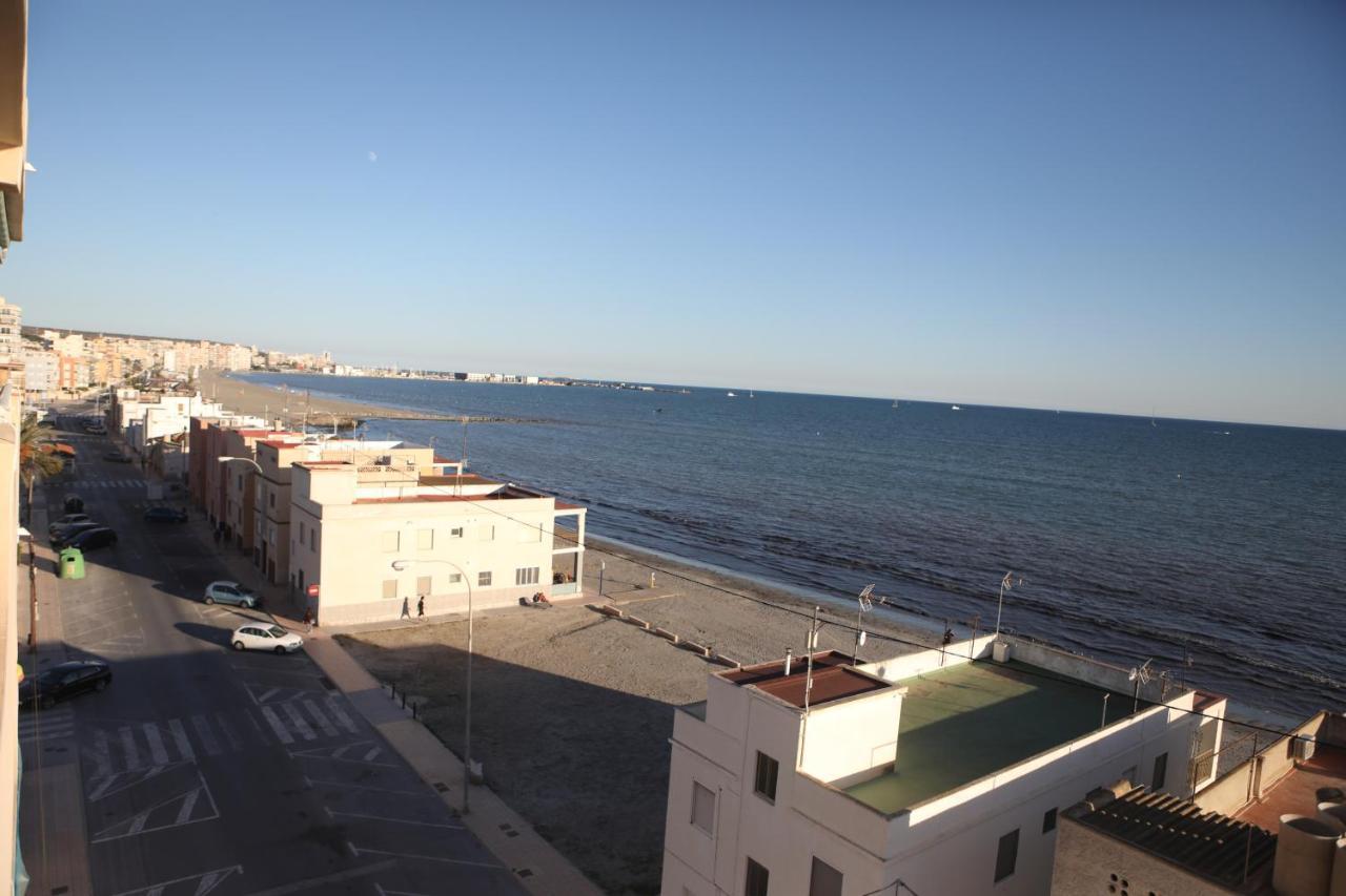 Ferienwohnung Vista Bonita - Beautiful View!!! Santa Pola Exterior foto