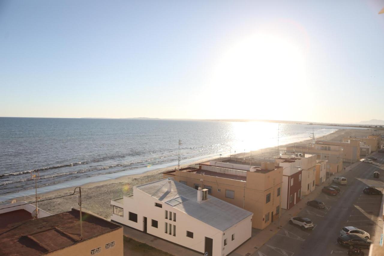 Ferienwohnung Vista Bonita - Beautiful View!!! Santa Pola Exterior foto